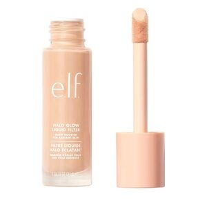 Elf (1 Fair) Halo Glow Liquid Filter - Cream 1.06floz
